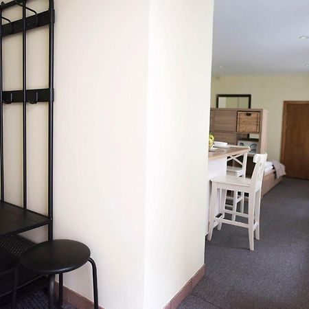 Cozy Apt In The Heart Of Old Town VNO Eksteriør bilde