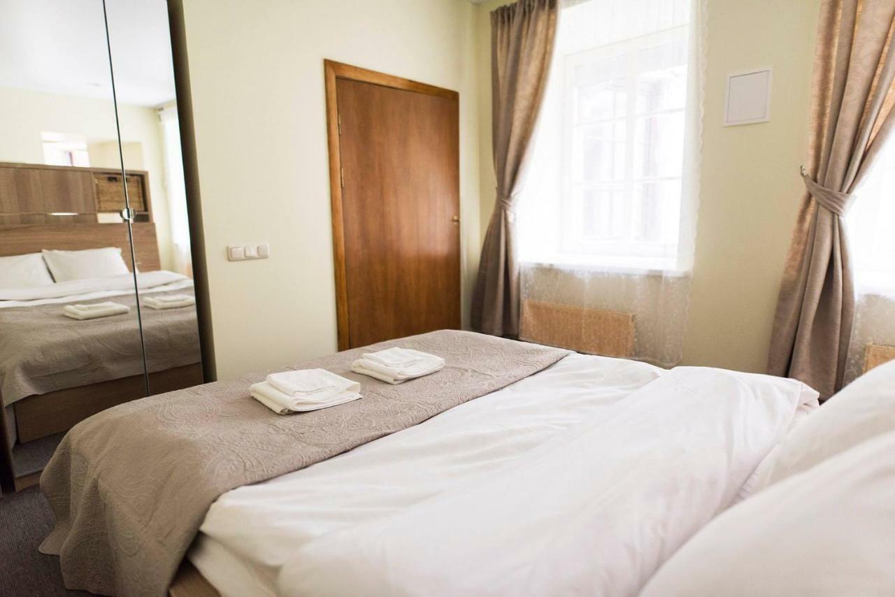 Cozy Apt In The Heart Of Old Town VNO Eksteriør bilde
