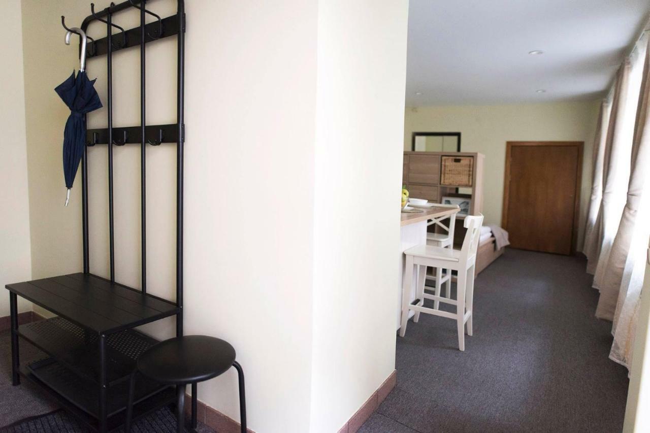 Cozy Apt In The Heart Of Old Town VNO Eksteriør bilde