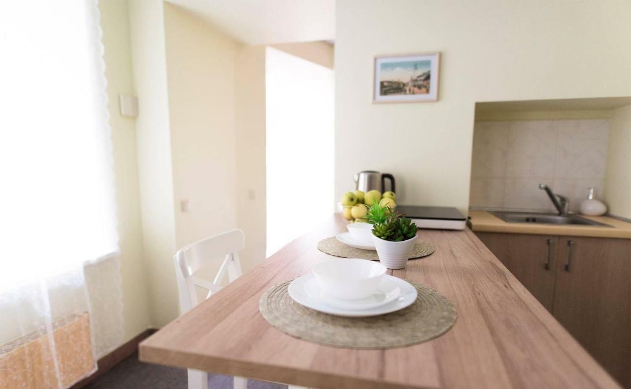 Cozy Apt In The Heart Of Old Town VNO Eksteriør bilde