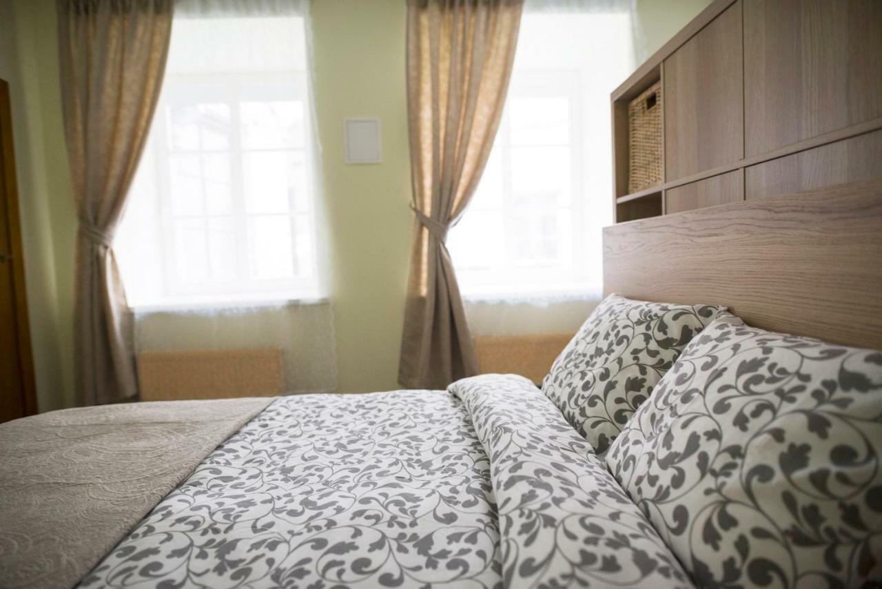 Cozy Apt In The Heart Of Old Town VNO Eksteriør bilde