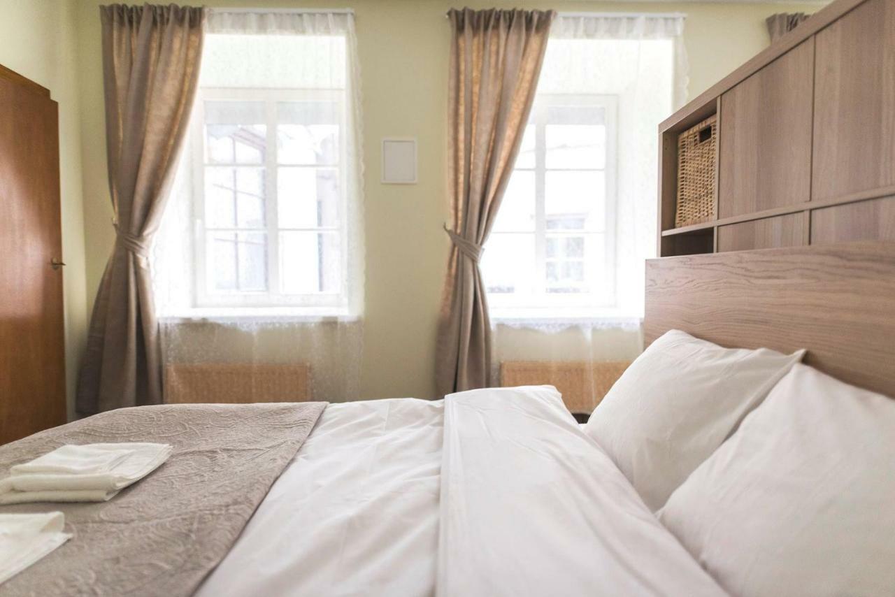 Cozy Apt In The Heart Of Old Town VNO Eksteriør bilde