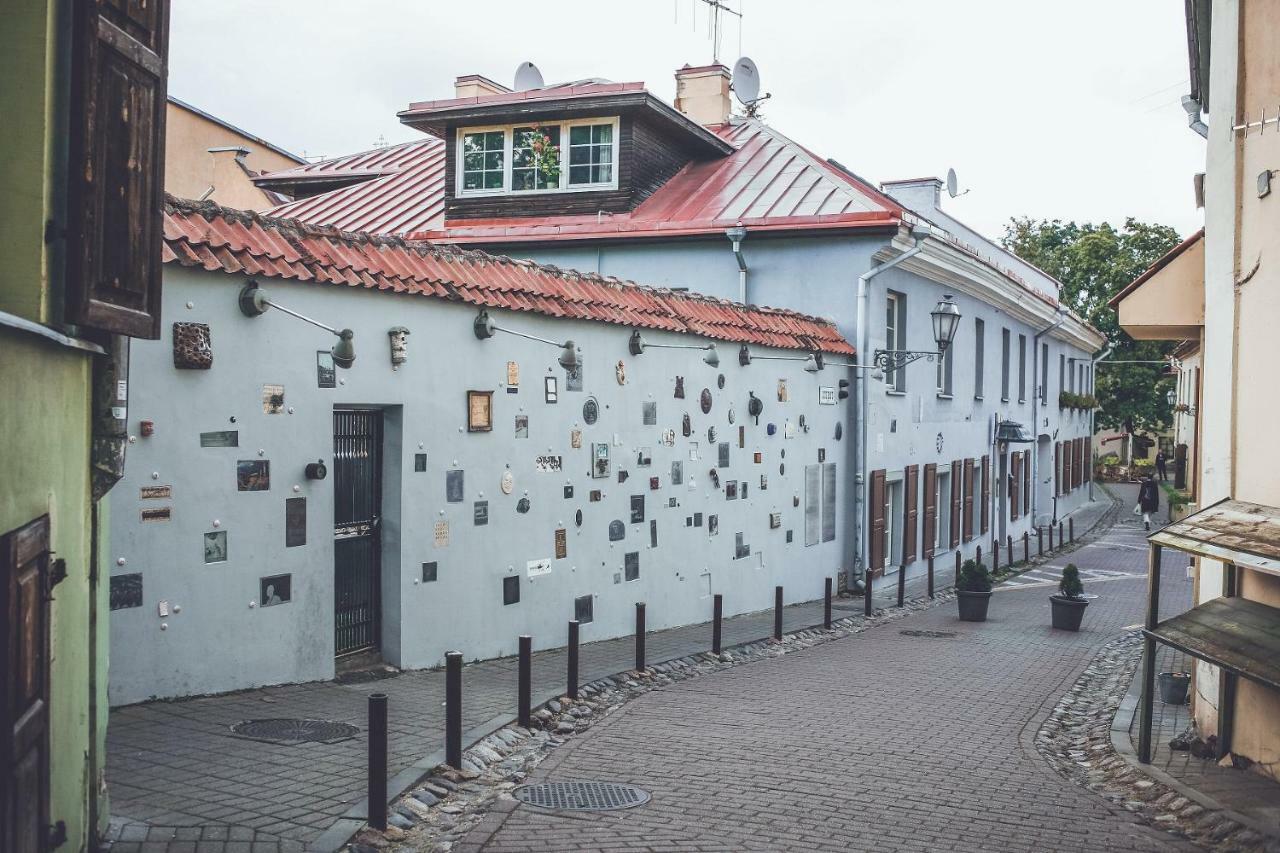 Cozy Apt In The Heart Of Old Town VNO Eksteriør bilde